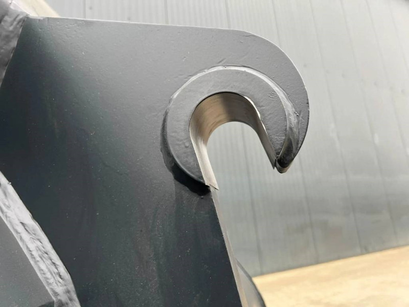 Volvo ISO / Lundberg - Caterpillar 950GC - Bucket for Construction machinery: picture 2 Volvo ISO / Lundberg - Caterpillar 950GC - Bucket for Construction machinery: picture 2