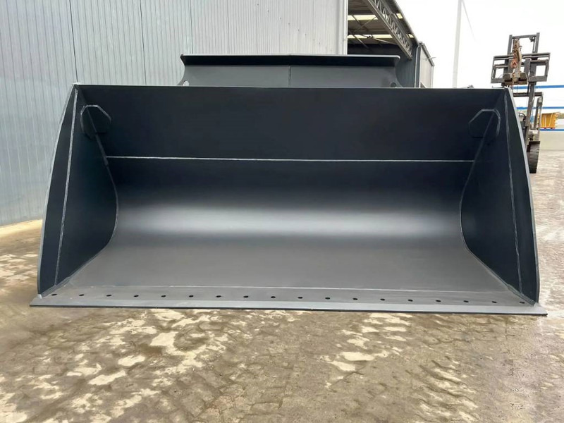 Volvo ISO / Lundberg - Volvo L90G - Bucket for Construction machinery: picture 2 Volvo ISO / Lundberg - Volvo L90G - Bucket for Construction machinery: picture 2