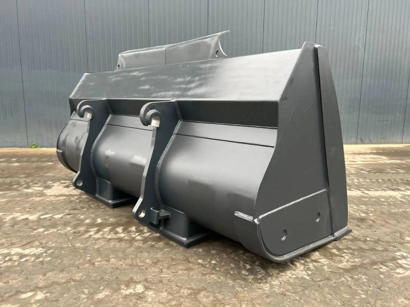 Volvo ISO / Lundberg - Volvo L90G - Bucket for Construction machinery: picture 5 Volvo ISO / Lundberg - Volvo L90G - Bucket for Construction machinery: picture 5
