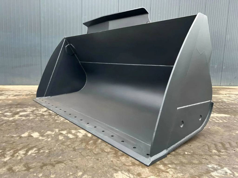 Volvo ISO / Lundberg - Volvo L90G - Bucket for Construction machinery: picture 1 Volvo ISO / Lundberg - Volvo L90G - Bucket for Construction machinery: picture 1