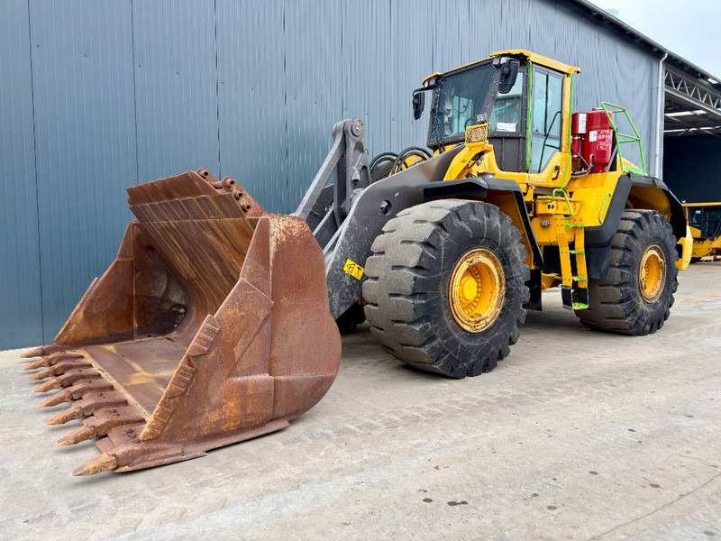 Volvo L220H - Wheel loader: picture 1 Volvo L220H - Wheel loader: picture 1