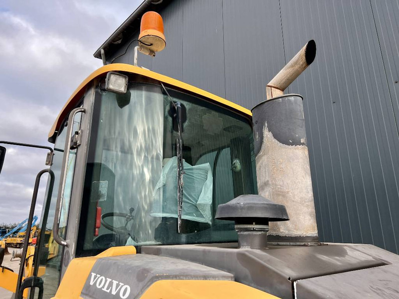 Volvo L50F - Wheel loader: picture 5 Volvo L50F - Wheel loader: picture 5