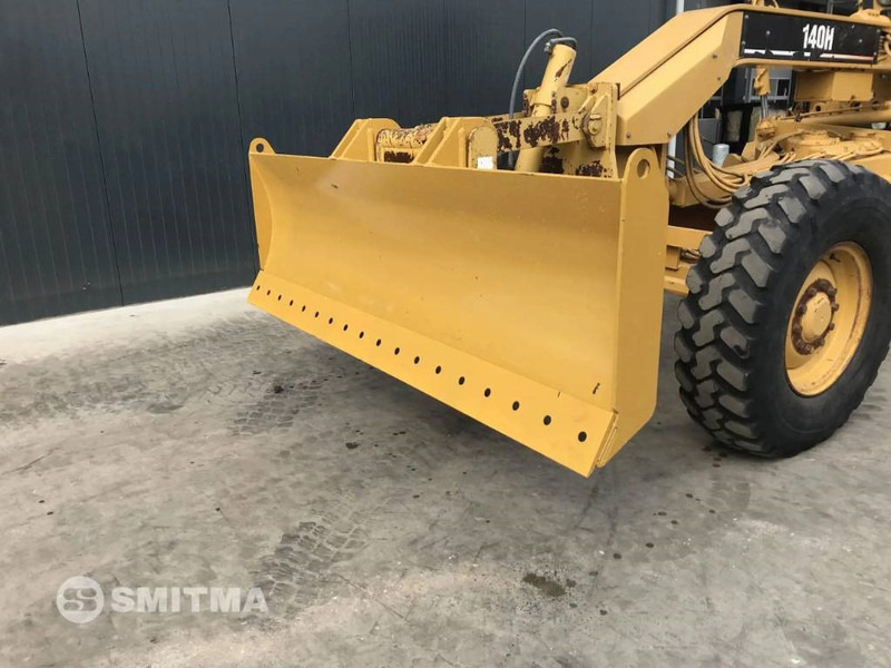 Volvo QR - Blade for Construction machinery: picture 2 Volvo QR - Blade for Construction machinery: picture 2