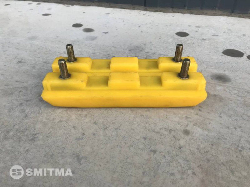 Wirtgen W1900 Pads - Frame/ Chassis for Construction machinery: picture 1 Wirtgen W1900 Pads - Frame/ Chassis for Construction machinery: picture 1