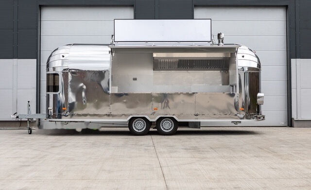Airstream Catering Trailer | IN STOCK - Vending trailer: picture 4 Airstream Catering Trailer | IN STOCK - Vending trailer: picture 4