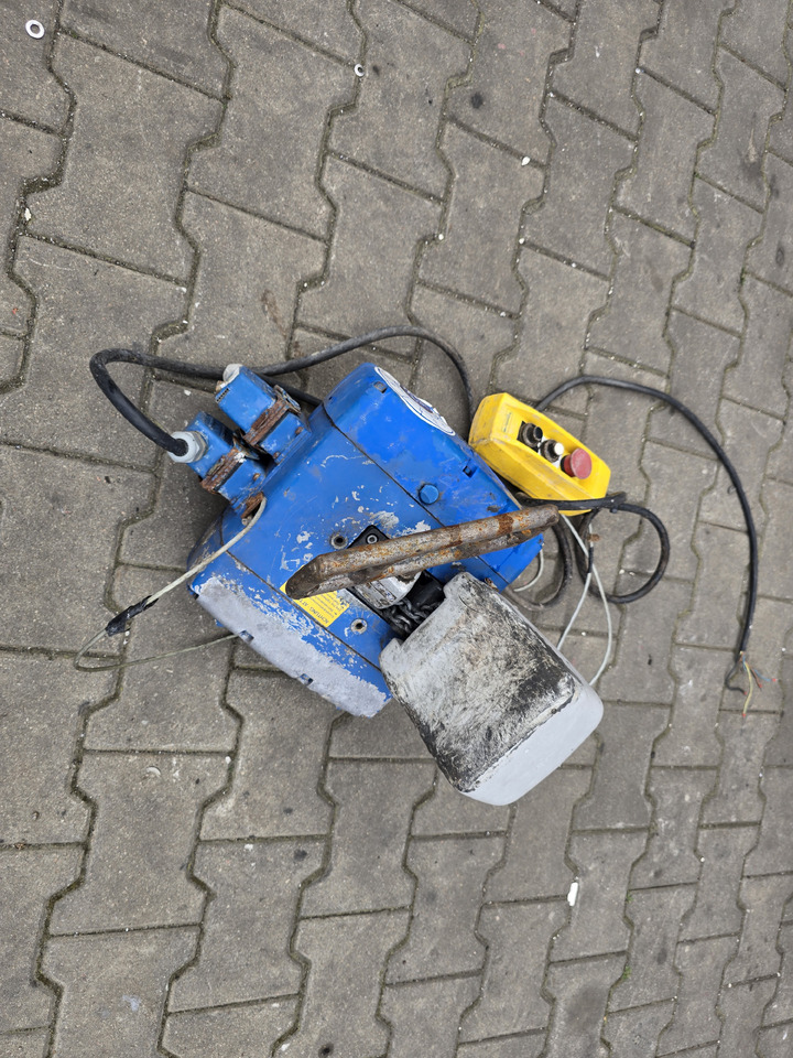 ABUS GM 1 - Warehouse equipment: picture 4 ABUS GM 1 - Warehouse equipment: picture 4