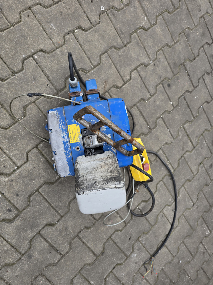 ABUS GM 1 - Warehouse equipment: picture 5 ABUS GM 1 - Warehouse equipment: picture 5