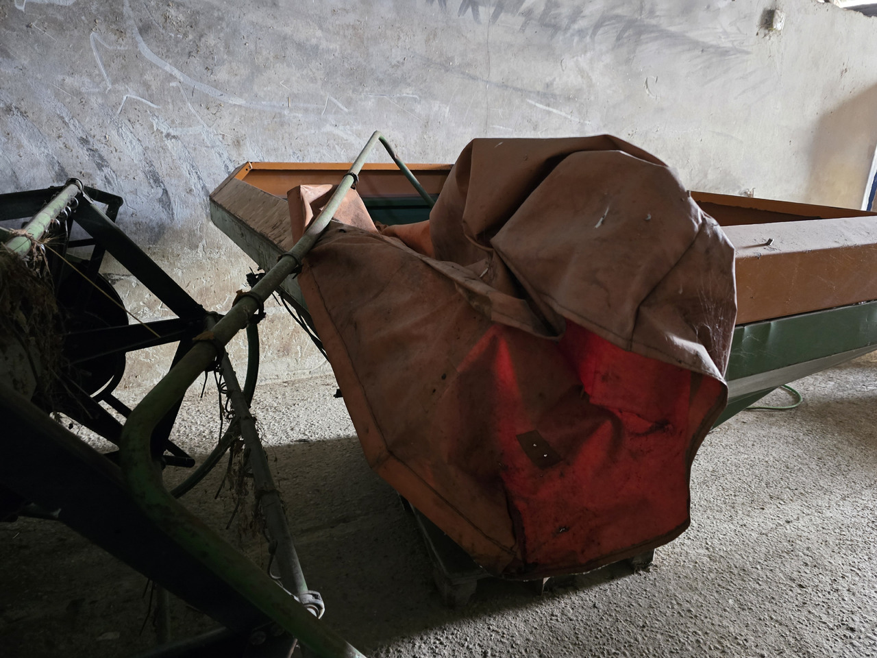 AMAZONE ZA-U 1501 - Fertilizer spreader: picture 5 AMAZONE ZA-U 1501 - Fertilizer spreader: picture 5