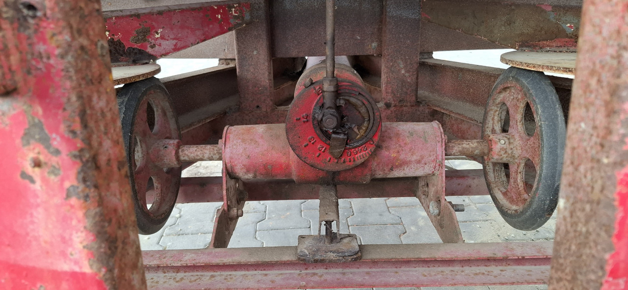 BRUKS Pondus - Fertilizer spreader: picture 5 BRUKS Pondus - Fertilizer spreader: picture 5