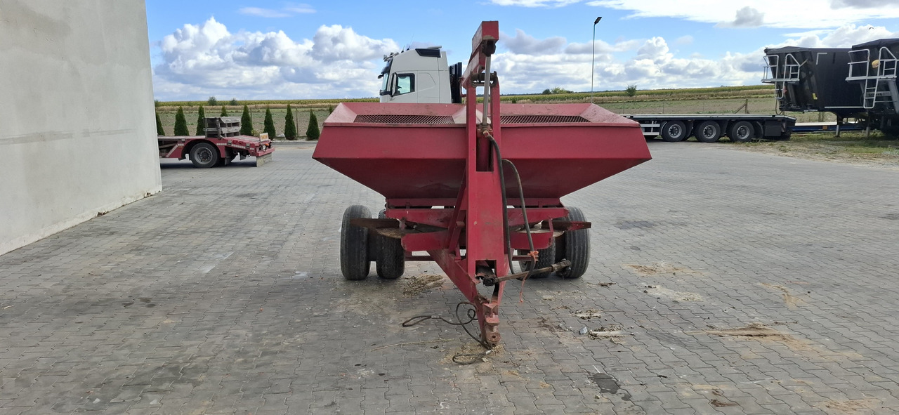 BRUKS Pondus - Fertilizer spreader: picture 2 BRUKS Pondus - Fertilizer spreader: picture 2