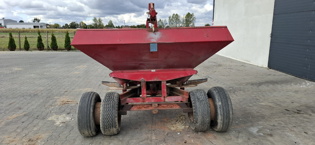 BRUKS Pondus - Fertilizer spreader: picture 3 BRUKS Pondus - Fertilizer spreader: picture 3