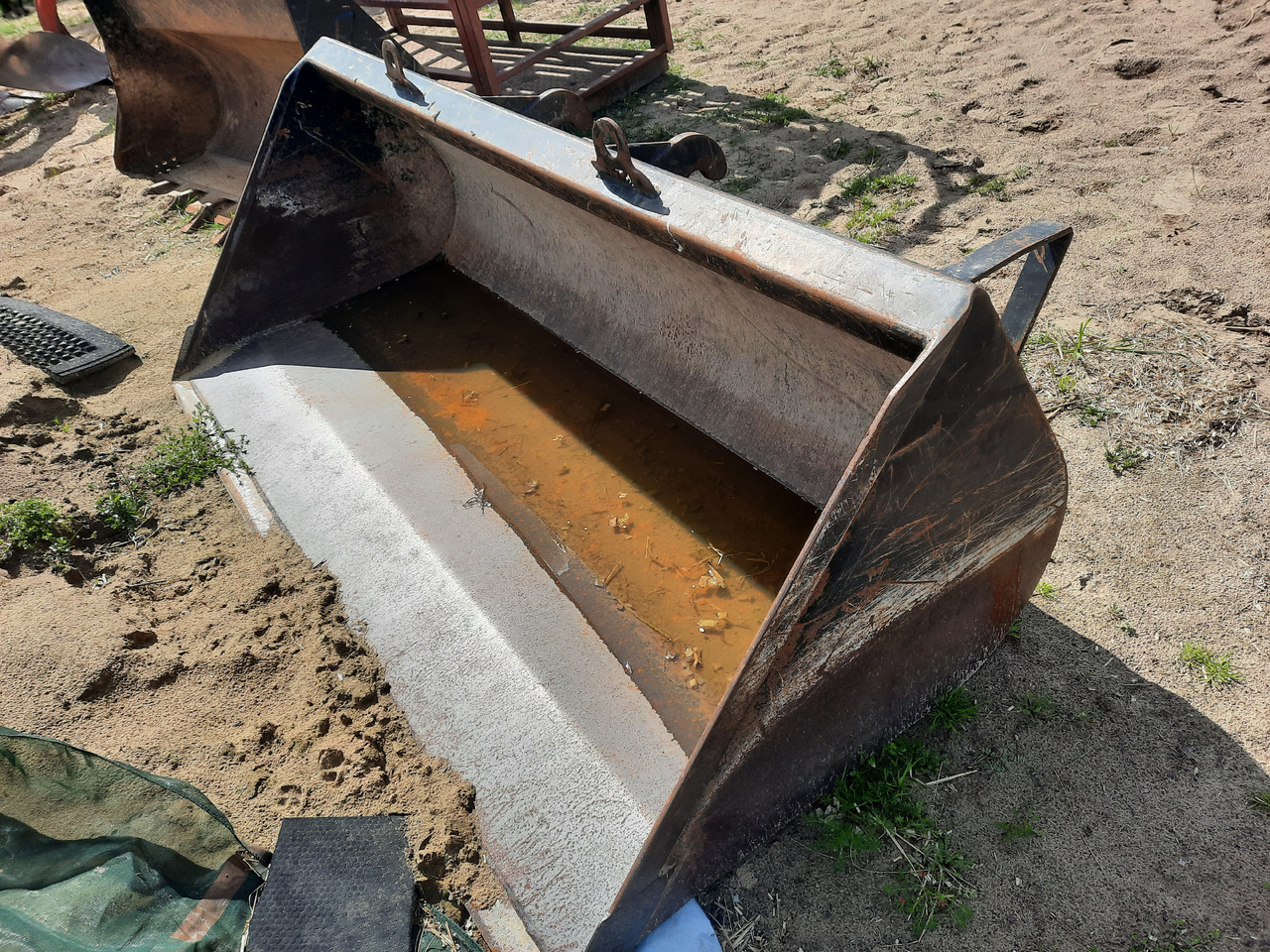 CATERPILLAR TH336 Agri - Wheel loader: picture 4 CATERPILLAR TH336 Agri - Wheel loader: picture 4