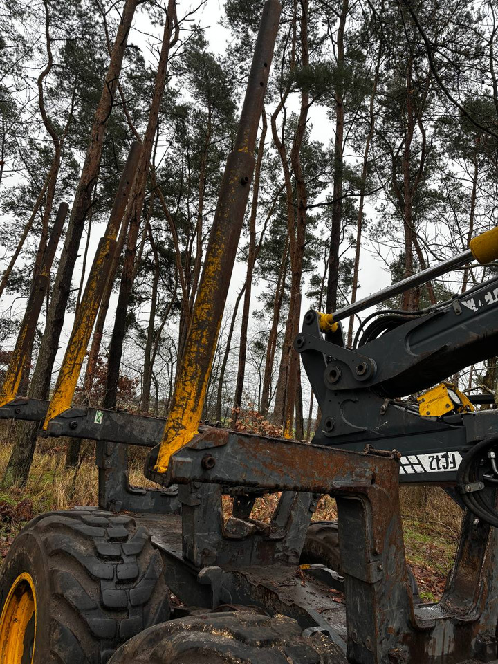 Eco Log 574E - Forwarder: picture 4 Eco Log 574E - Forwarder: picture 4