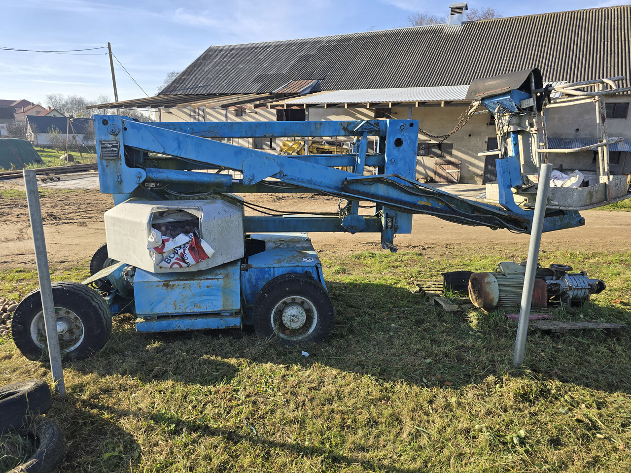 GENIE Z-45/22 - Articulated boom: picture 5 GENIE Z-45/22 - Articulated boom: picture 5