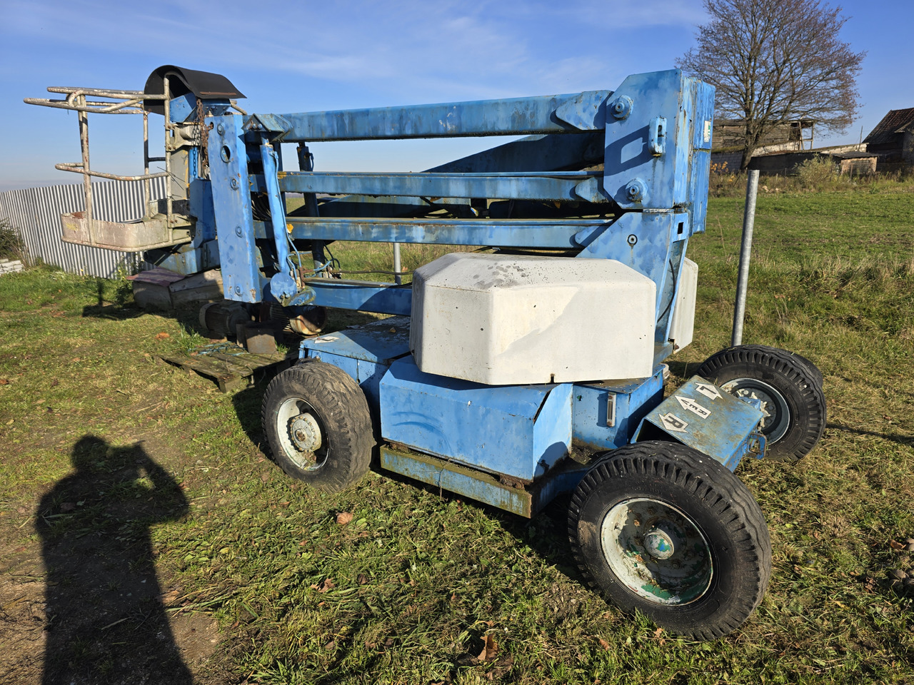 GENIE Z-45/22 - Articulated boom: picture 2 GENIE Z-45/22 - Articulated boom: picture 2
