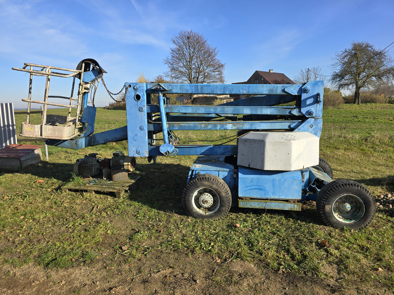 GENIE Z-45/22 - Articulated boom: picture 1 GENIE Z-45/22 - Articulated boom: picture 1