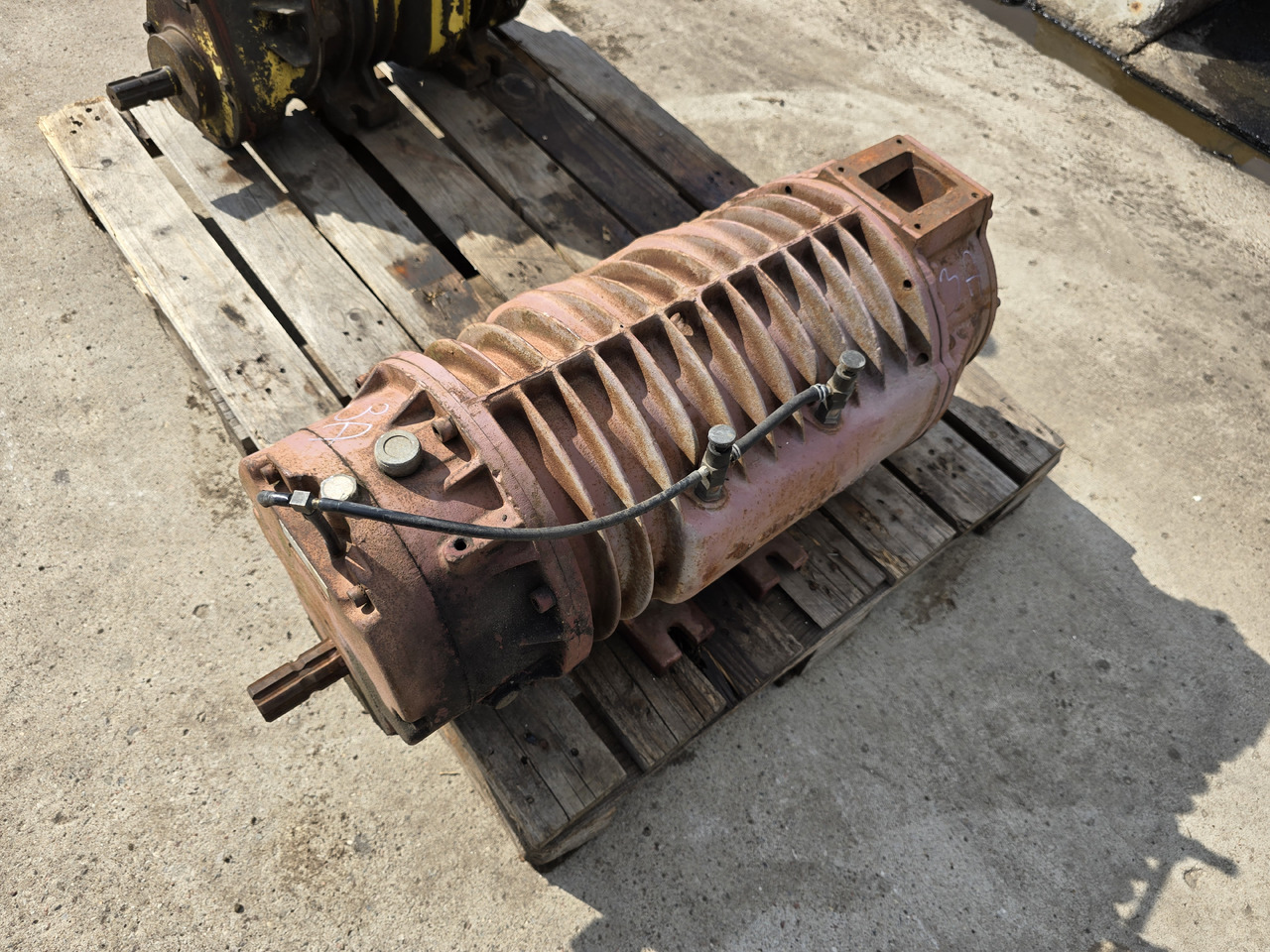 HERTELL SCOOP KD-12000 - Slurry tanker: picture 1 HERTELL SCOOP KD-12000 - Slurry tanker: picture 1