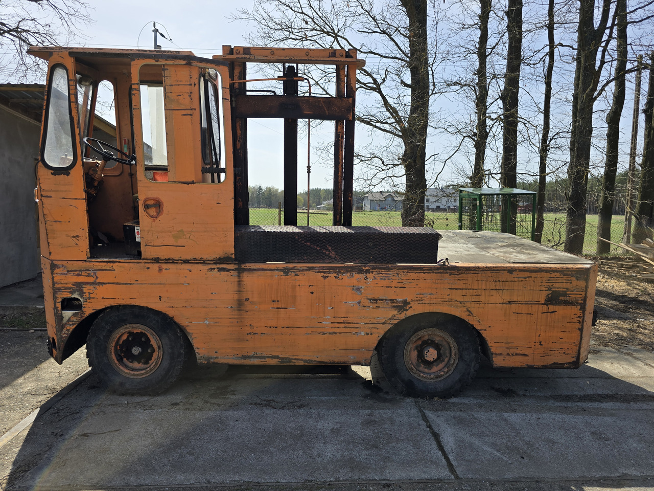 IRION DFQ 40/12/40 S - Side loader: picture 2 IRION DFQ 40/12/40 S - Side loader: picture 2