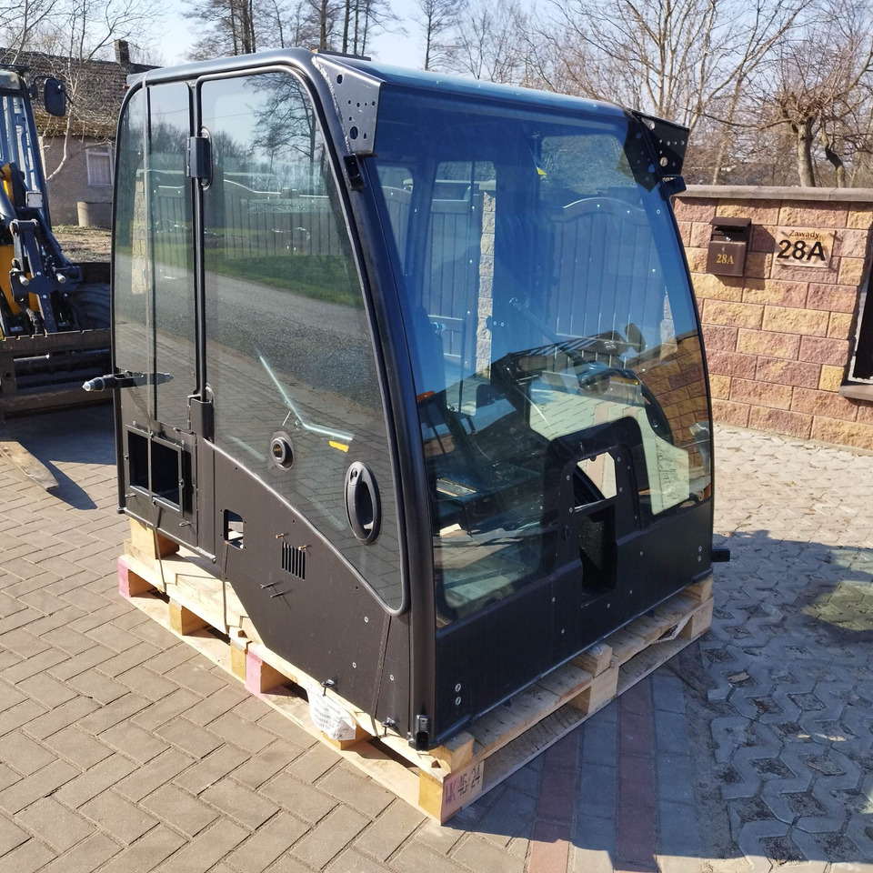 JCB TM - Construction container: picture 3 JCB TM - Construction container: picture 3