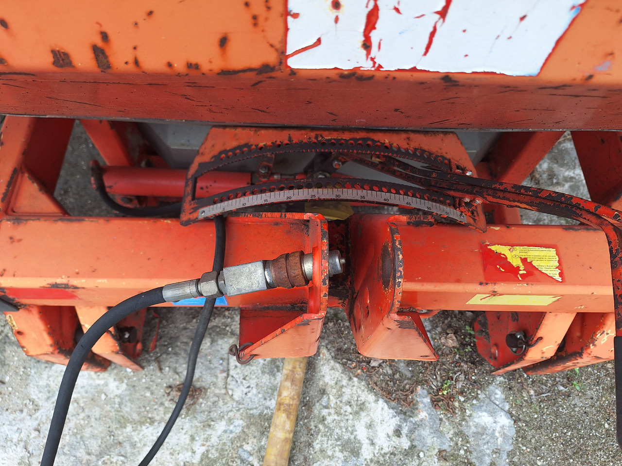 KUHN MDS 707 - Slurry injector: picture 4 KUHN MDS 707 - Slurry injector: picture 4