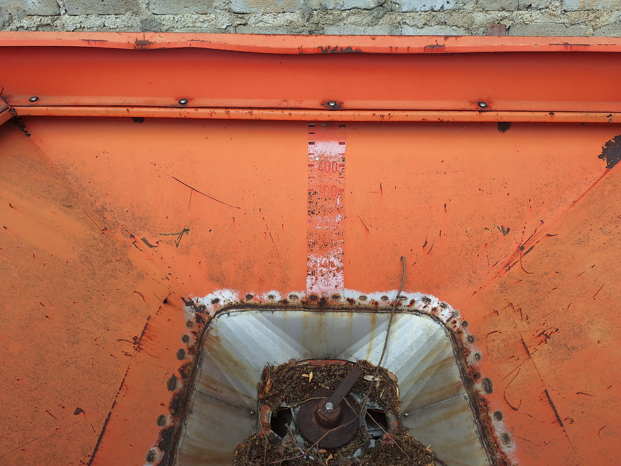 KUHN MDS 707 - Slurry injector: picture 5 KUHN MDS 707 - Slurry injector: picture 5