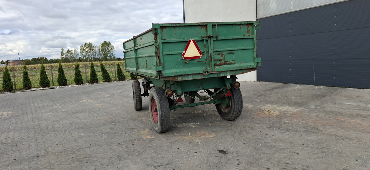 LE PUISET 352 E - Farm tipping trailer/ Dumper: picture 3 LE PUISET 352 E - Farm tipping trailer/ Dumper: picture 3