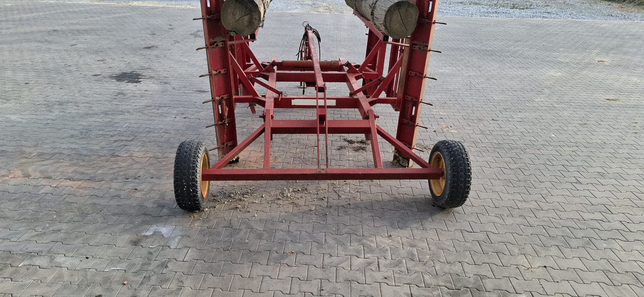 LILLA HARRIE 5 m - Soil tillage equipment: picture 2 LILLA HARRIE 5 m - Soil tillage equipment: picture 2
