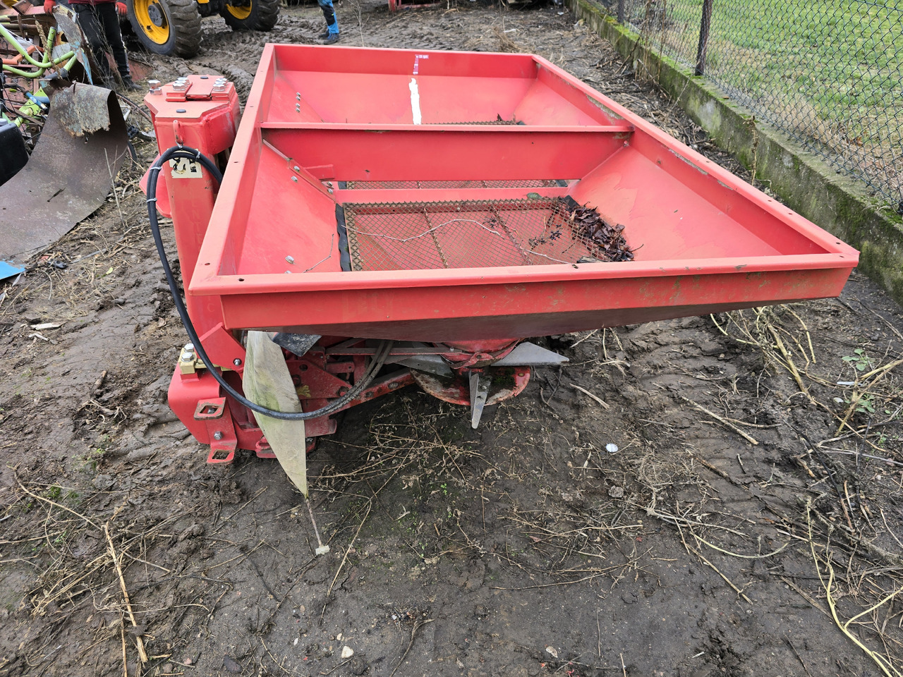 Lely - Fertilizer spreader: picture 5 Lely - Fertilizer spreader: picture 5
