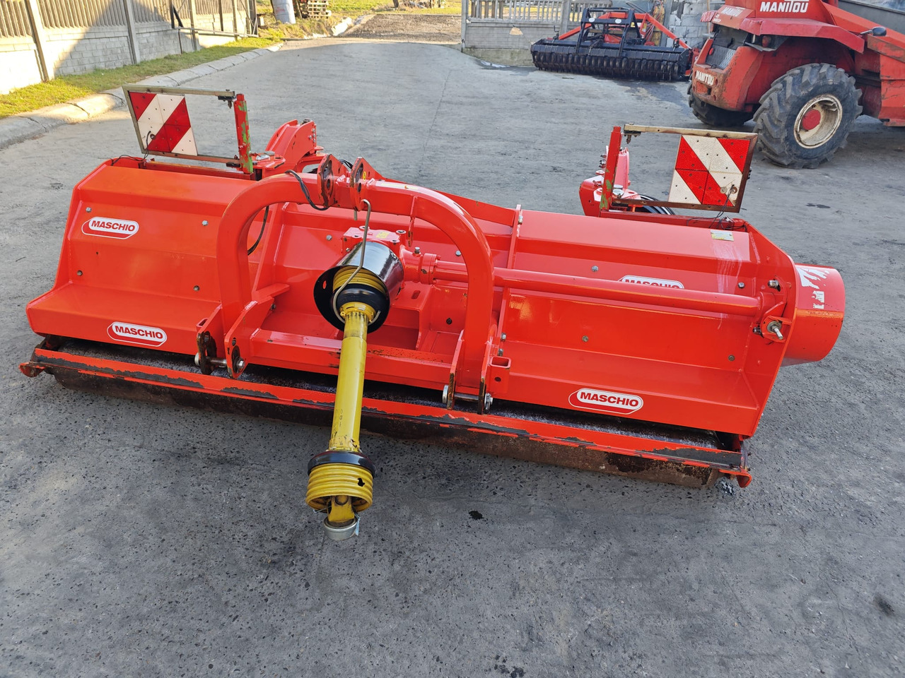 MASCHIO Ariete 280 - Mower: picture 5 MASCHIO Ariete 280 - Mower: picture 5