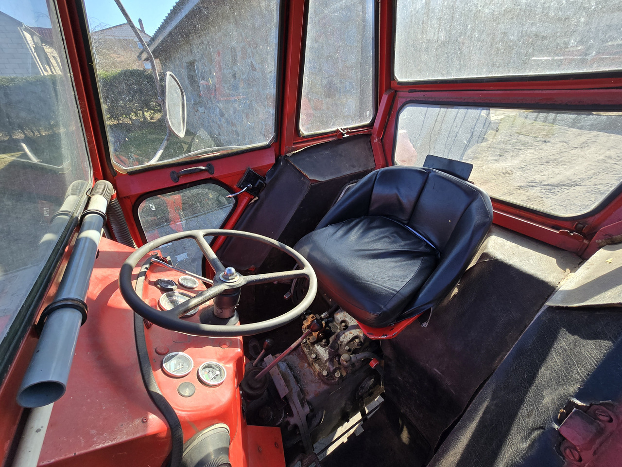 MASSEY FERGUSON 135 - Farm tractor: picture 4 MASSEY FERGUSON 135 - Farm tractor: picture 4