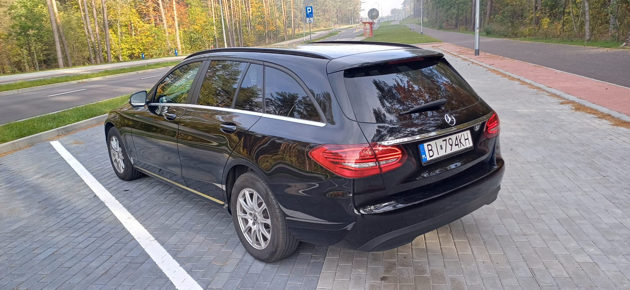 MERCEDES-BENZ C 200 D (W205) - Car: picture 5 MERCEDES-BENZ C 200 D (W205) - Car: picture 5