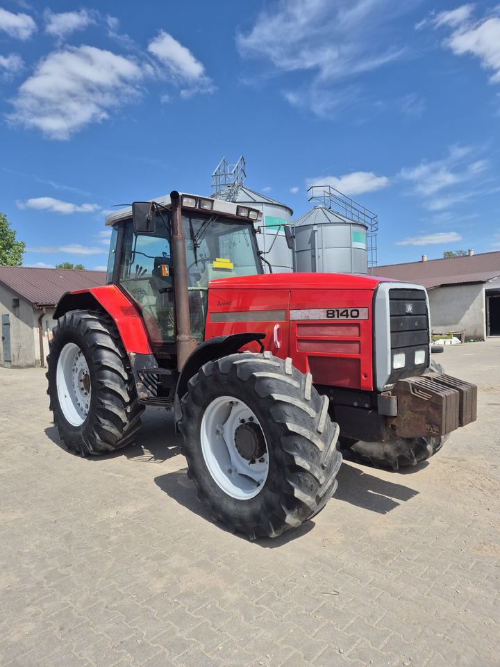 Massey Ferguson - Farm tractor: picture 1 Massey Ferguson - Farm tractor: picture 1