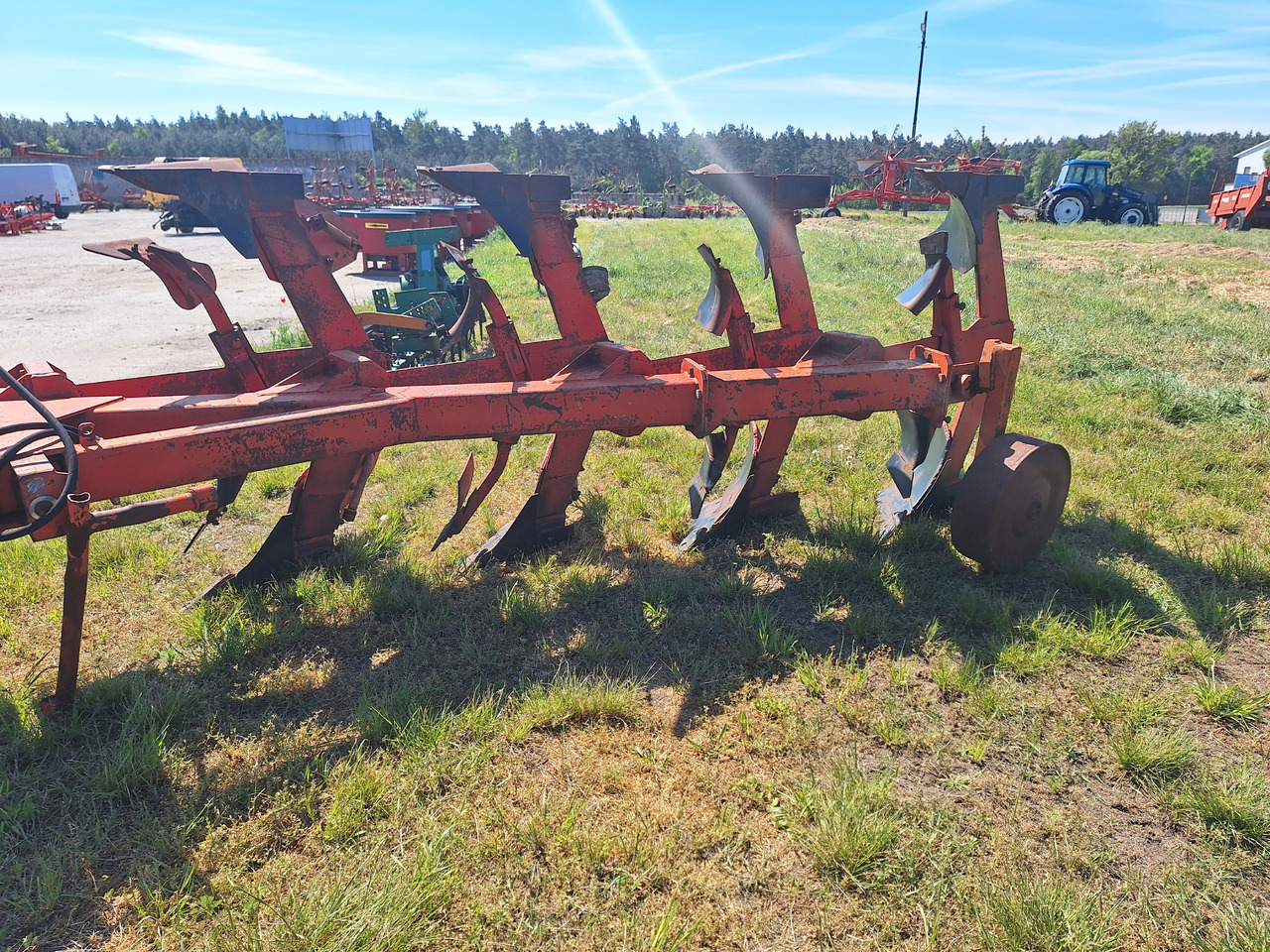 NAUD 49600 RN02 - Plow: picture 1 NAUD 49600 RN02 - Plow: picture 1