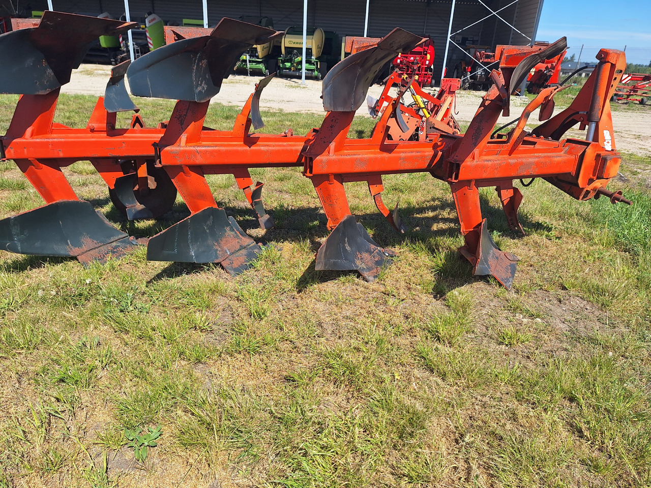 NAUD 49600 RN02 - Plow: picture 2 NAUD 49600 RN02 - Plow: picture 2