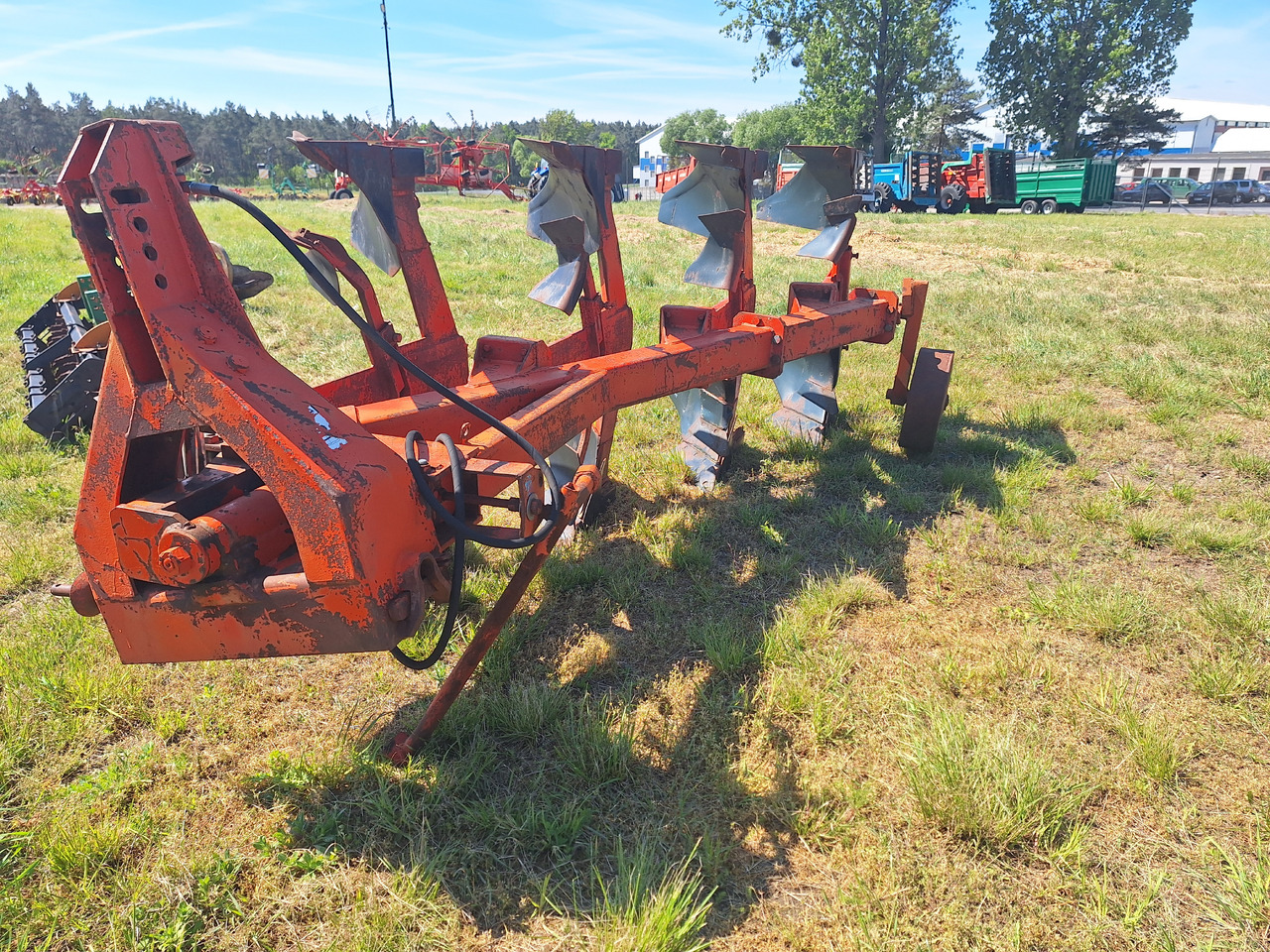 NAUD 49600 RN02 - Plow: picture 3 NAUD 49600 RN02 - Plow: picture 3