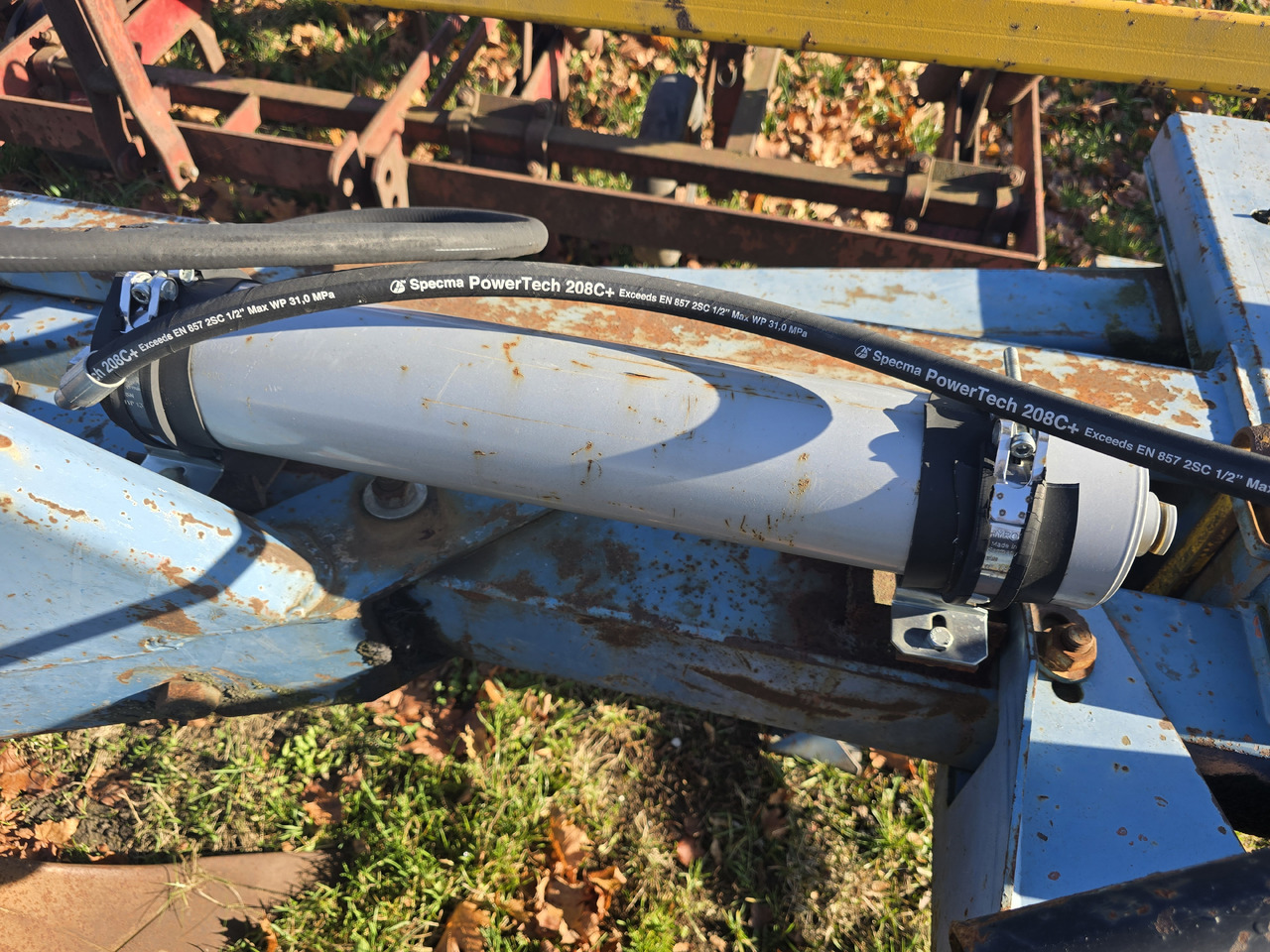 OVERUM 6 - Plow: picture 3 OVERUM 6 - Plow: picture 3