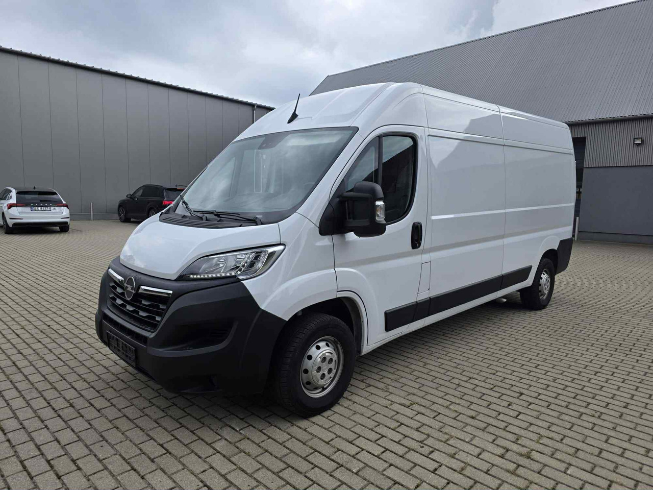Opel Movano - Panel van: picture 1 Opel Movano - Panel van: picture 1