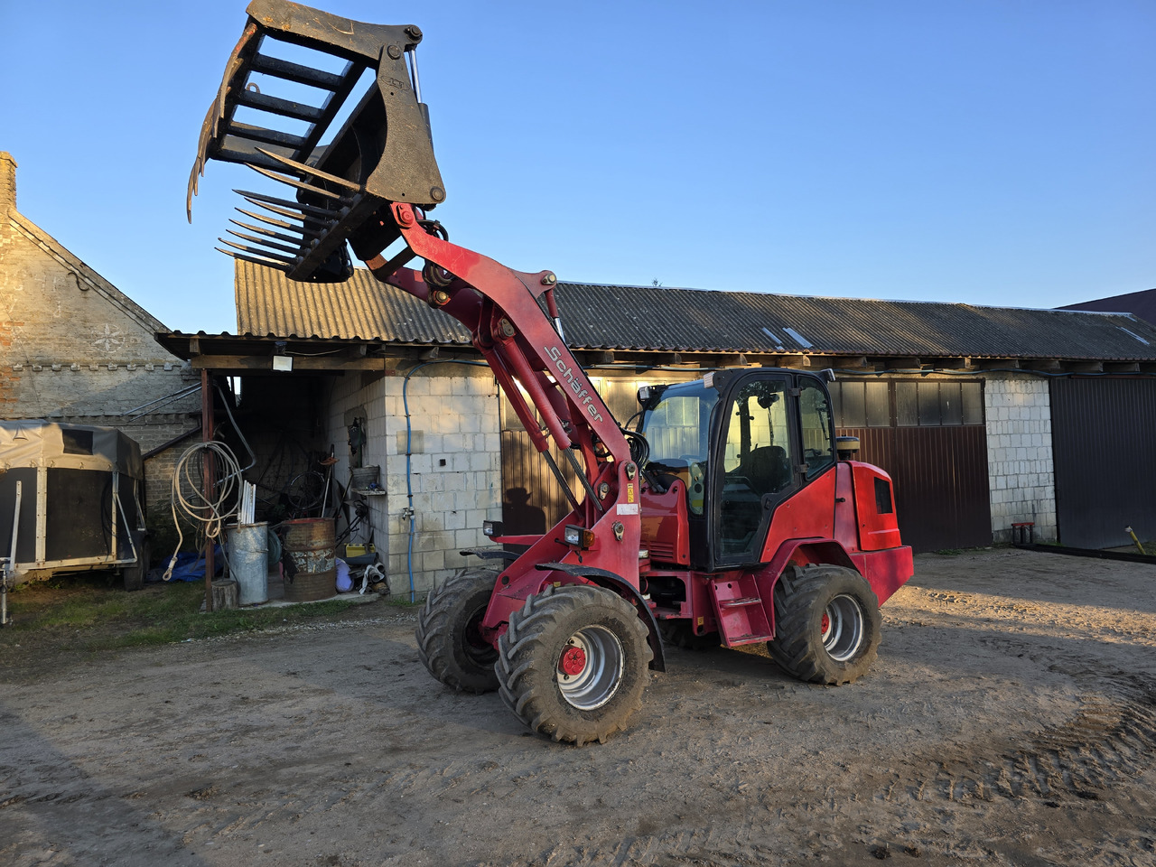SCHÄFFER 5390Z - Other machinery: picture 1 SCHÄFFER 5390Z - Other machinery: picture 1