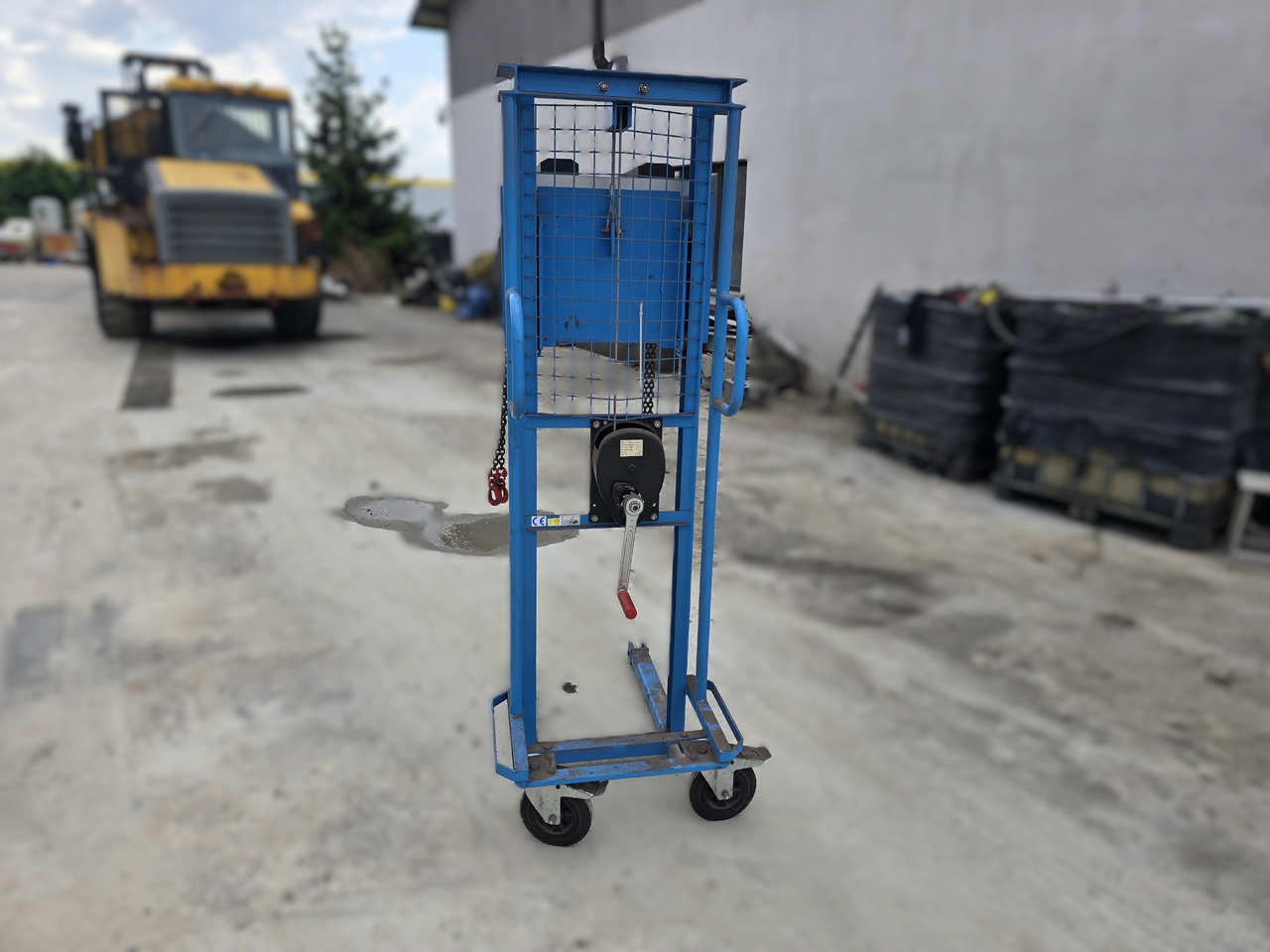 Inna HS 3015 - Other machinery: picture 4 Inna HS 3015 - Other machinery: picture 4