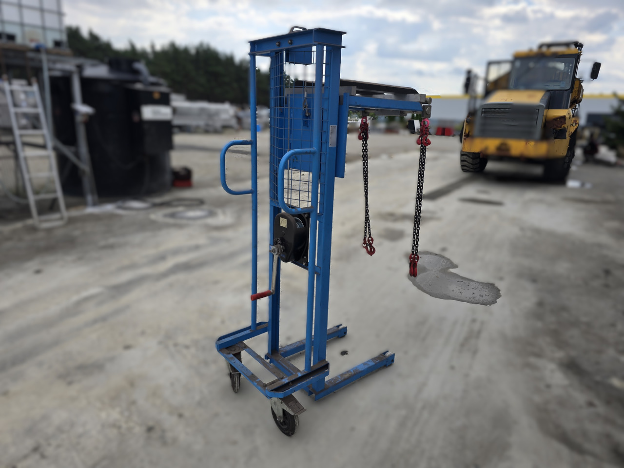 Inna HS 3015 - Other machinery: picture 5 Inna HS 3015 - Other machinery: picture 5