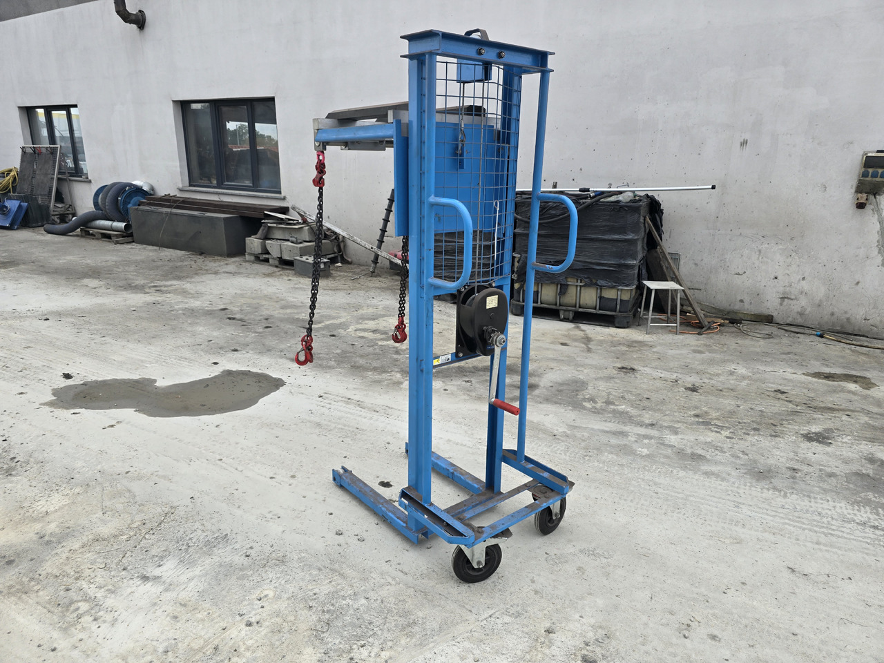 Inna HS 3015 - Other machinery: picture 2 Inna HS 3015 - Other machinery: picture 2