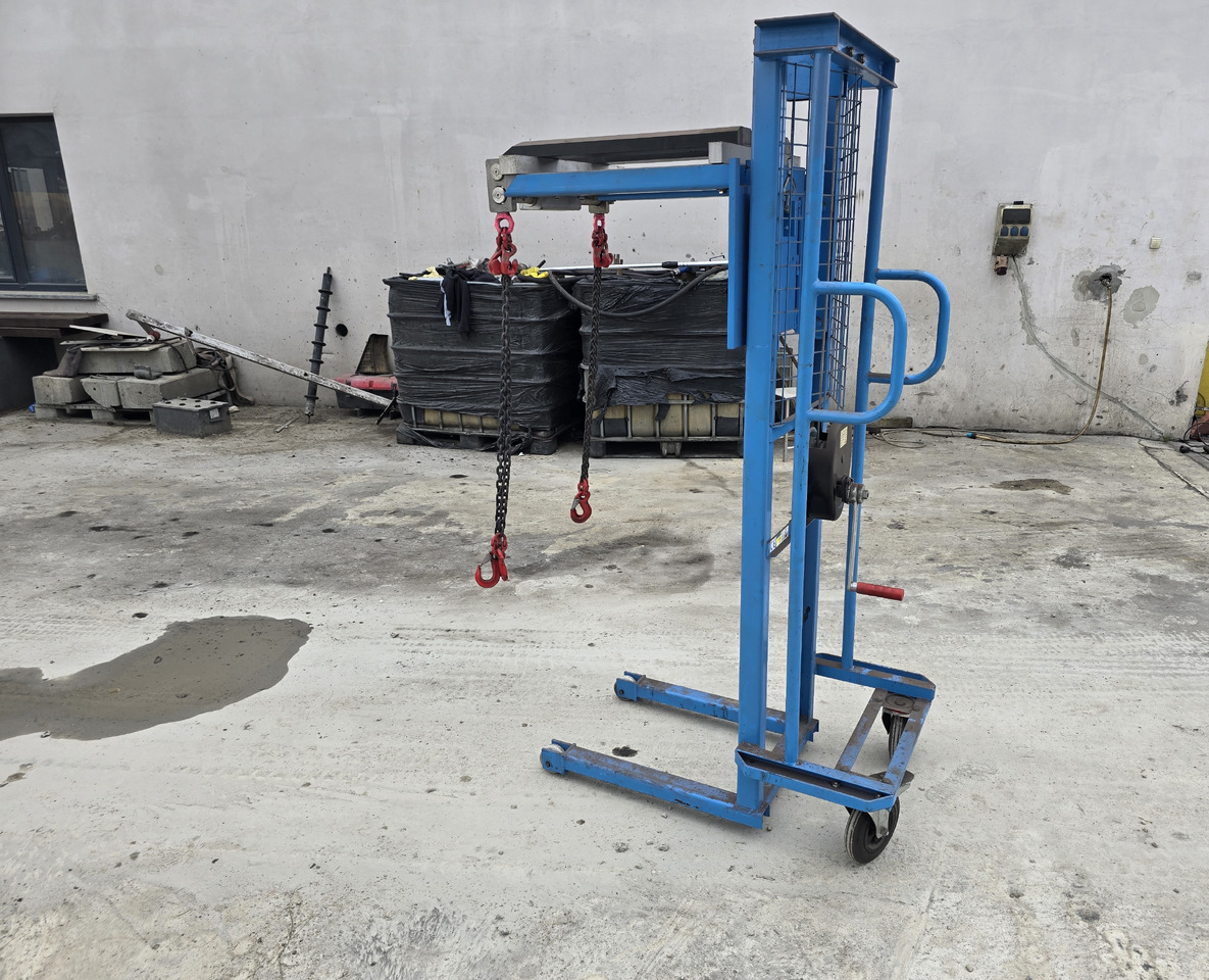 Inna HS 3015 - Other machinery: picture 3 Inna HS 3015 - Other machinery: picture 3