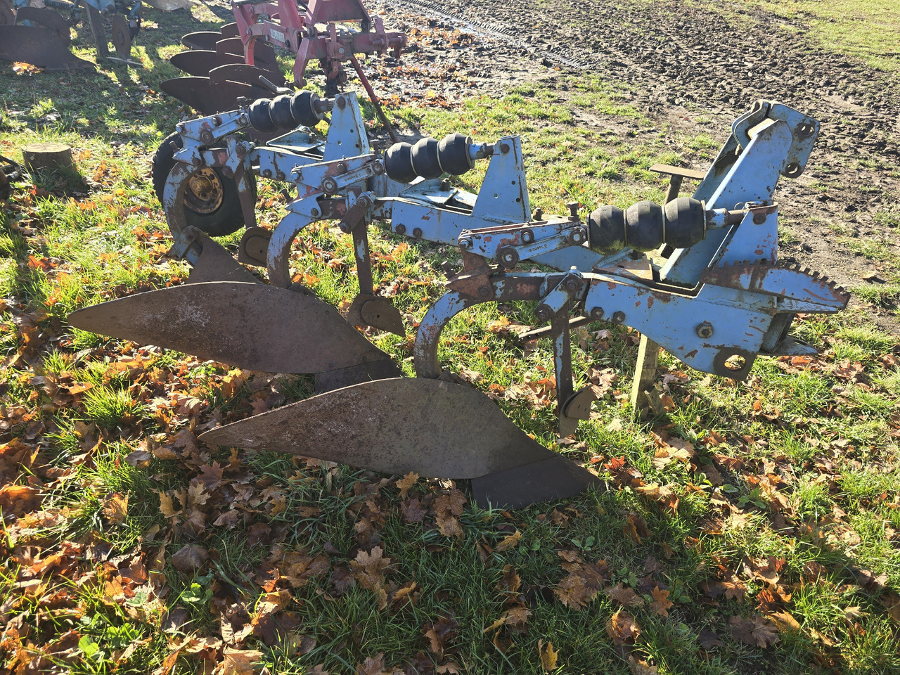 Overum 3 - Plow: picture 1 Overum 3 - Plow: picture 1