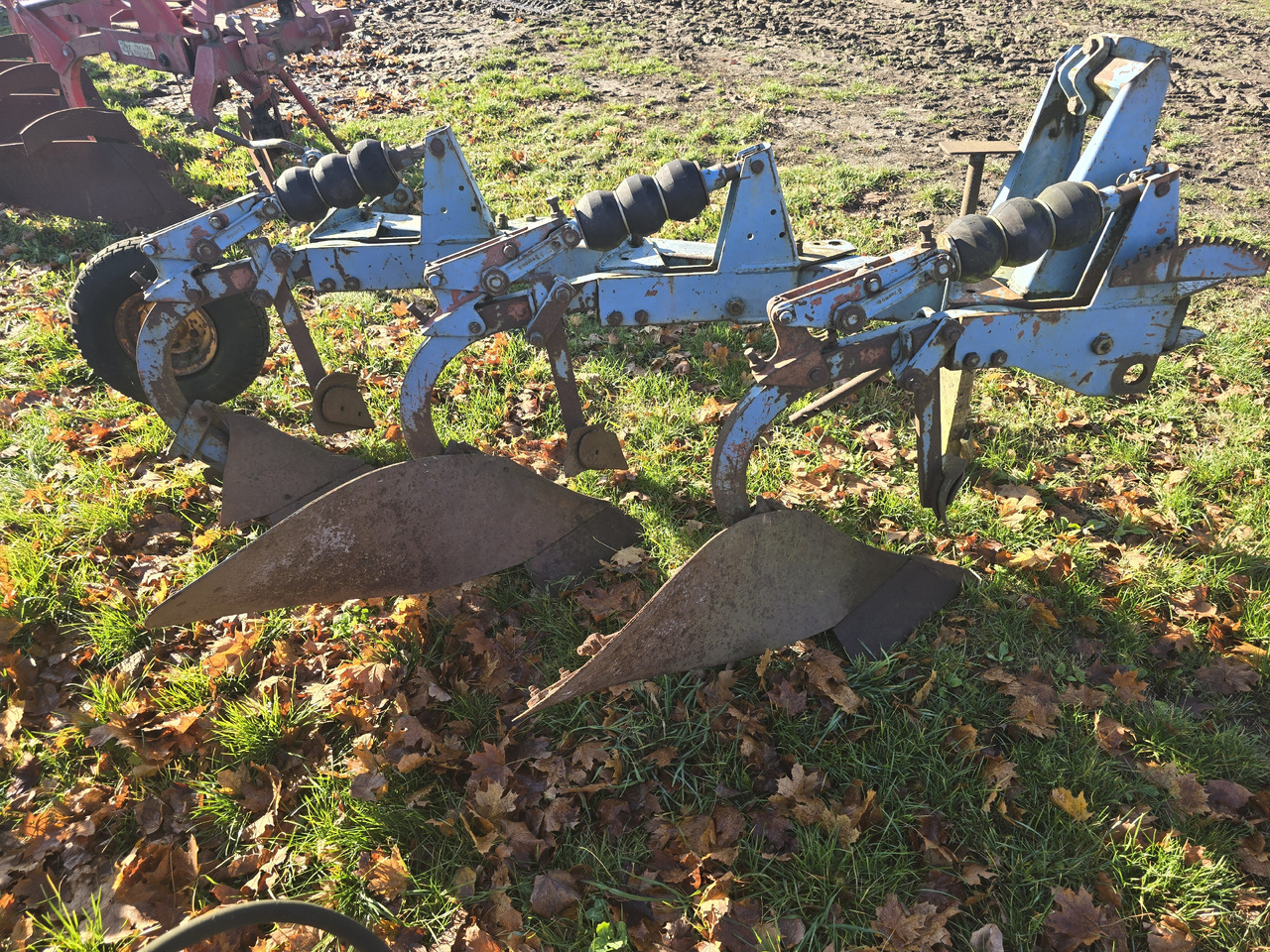 Overum 3 - Plow: picture 2 Overum 3 - Plow: picture 2