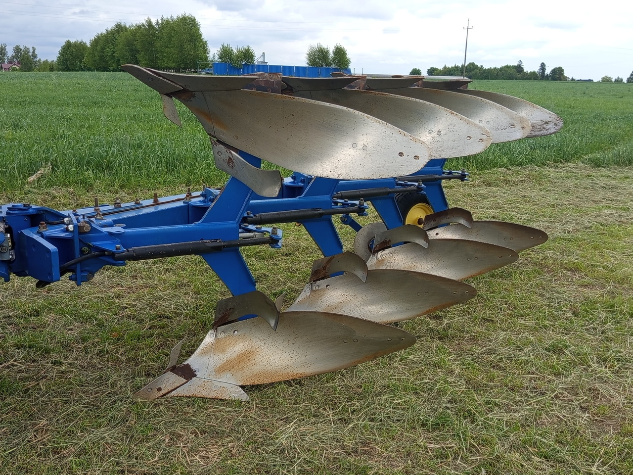 Overum CX 490H - Plow: picture 3 Overum CX 490H - Plow: picture 3