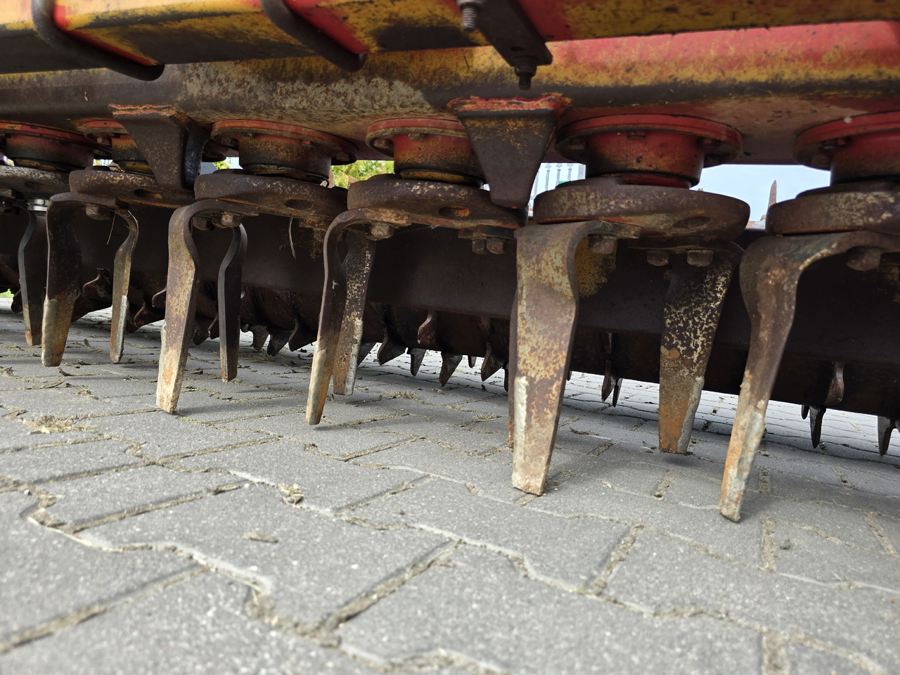 PEGORARO D3000 - Harrow: picture 4 PEGORARO D3000 - Harrow: picture 4