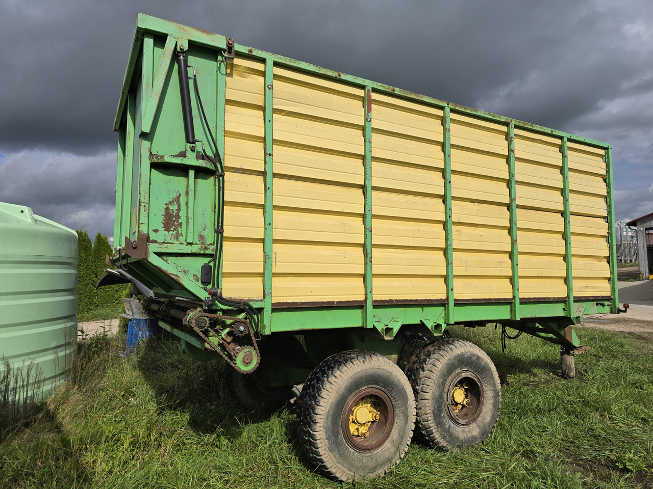 PRT 26 m3 - Farm trailer: picture 3 PRT 26 m3 - Farm trailer: picture 3