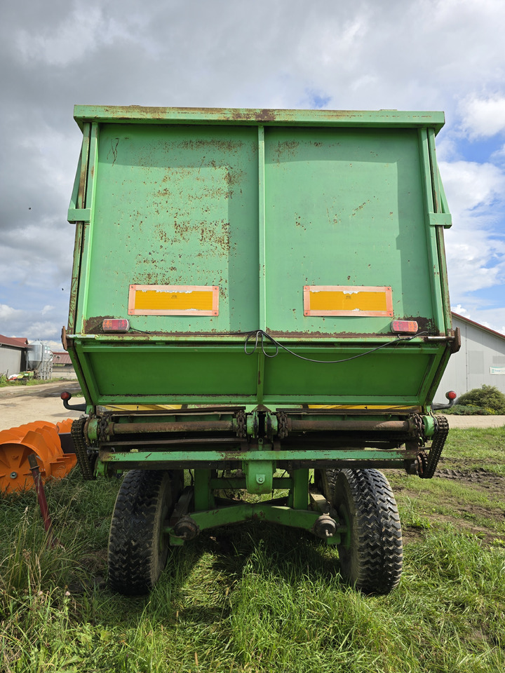 PRT 26 m3 - Farm trailer: picture 5 PRT 26 m3 - Farm trailer: picture 5