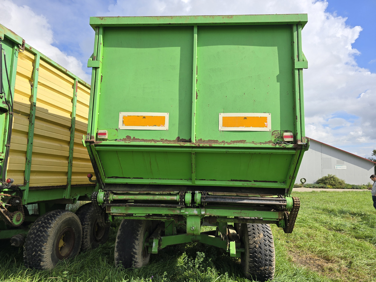 PRT 27 m3 - Farm trailer: picture 4 PRT 27 m3 - Farm trailer: picture 4
