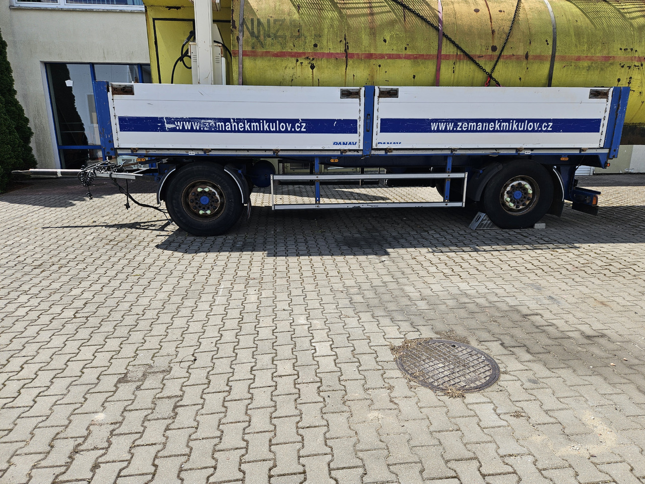 PV18 - Car trailer: picture 2 PV18 - Car trailer: picture 2